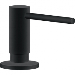 Dozownik Franke ACTIVE SM CZARNY MAT 119.0547.906